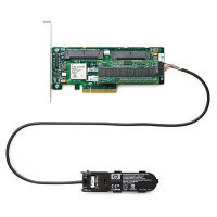 Activador de Memoria Cach de Escritura de Batera de Matriz Inteligente HP de 512 MB con Batera (405148-B21)